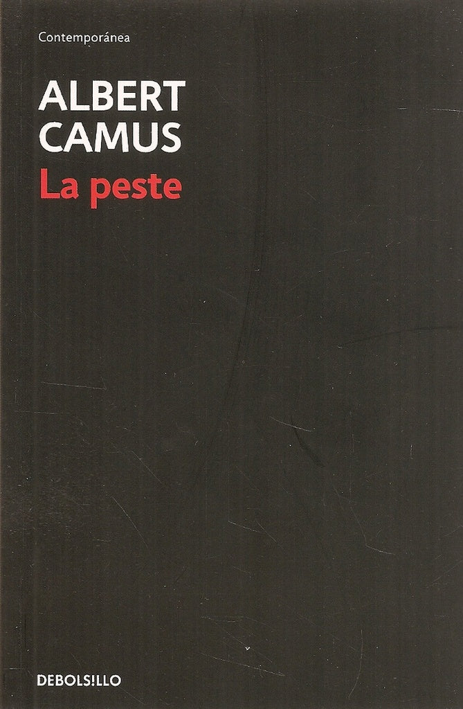 LA PESTE.. | Albert Camus