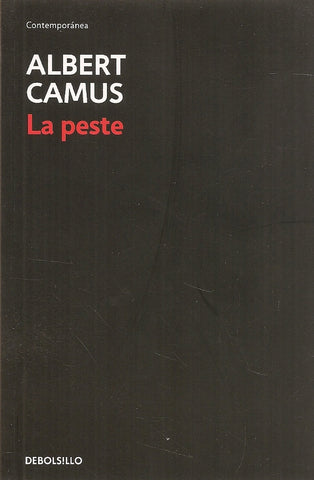 LA PESTE.. | Albert Camus