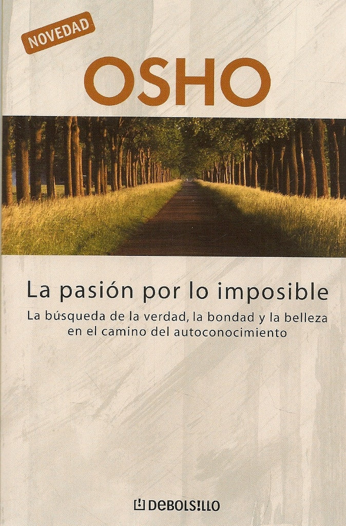 LA PASION DE LO IMPOSIBLE