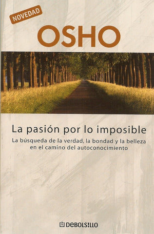 LA PASION DE LO IMPOSIBLE