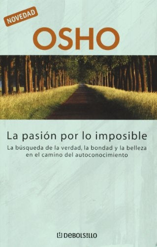 La pasión por lo imposible | Osho-Vaca