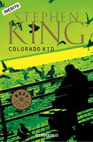 COLORADO KID* | King-Tyroller
