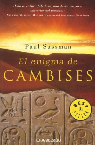 El enigma de Cambises | Paul Sussman
