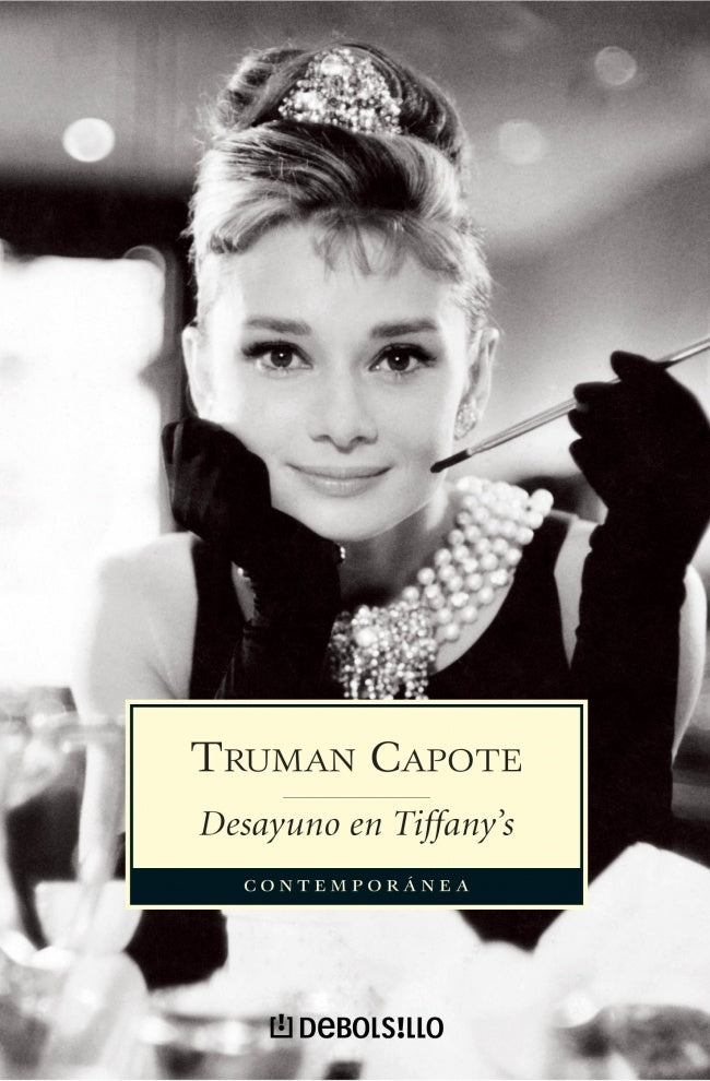 Desayuno en Tiffany's | Capote, Murillo