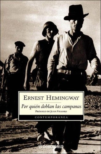 POR QUIEN DOBLAN LAS CAMPANAS.. | Ernest Hemingway