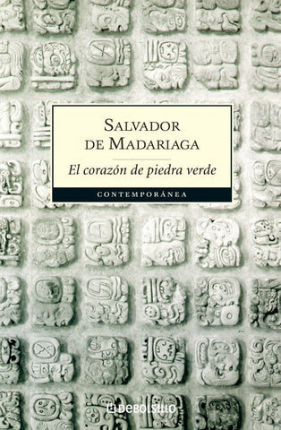 EL CORAZON DE PIEDRA VERDE | Salvador A.