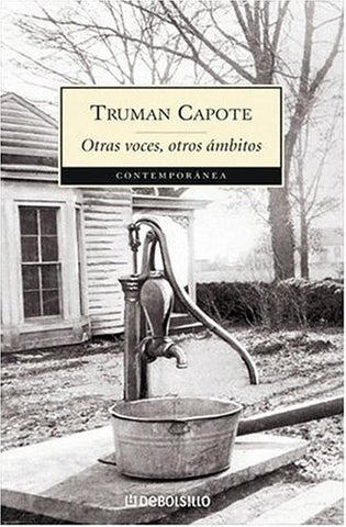 OTRAS VOCES OTROS AMBITOS.. | Truman Capote