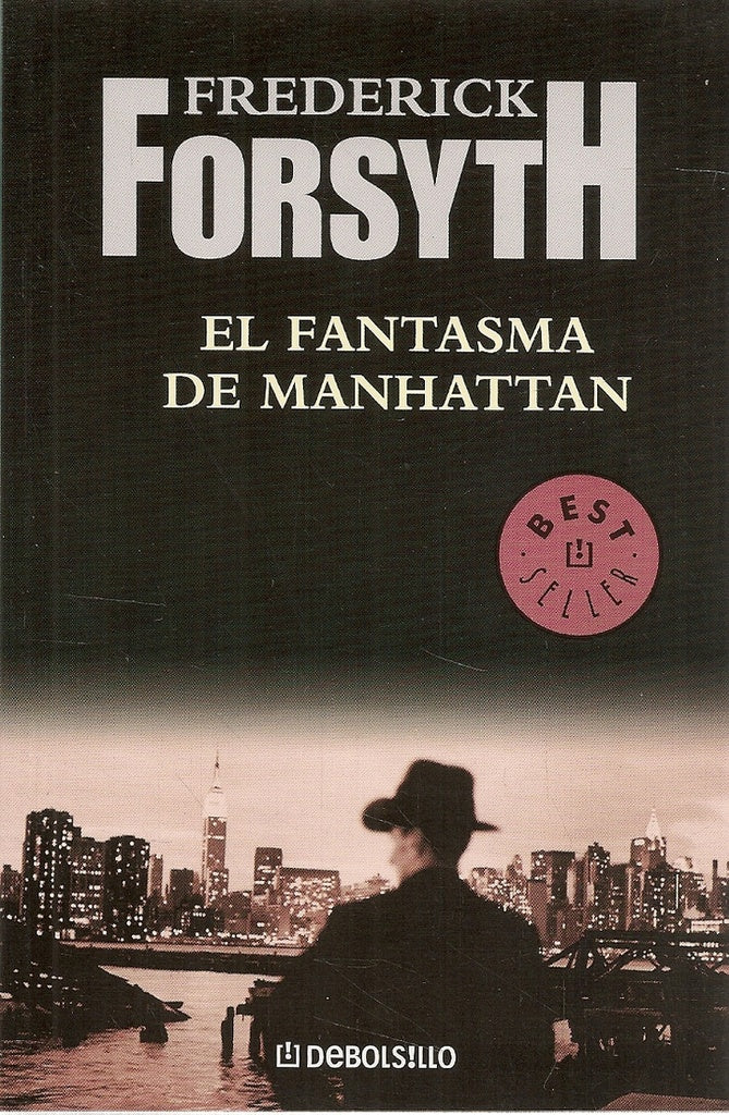 El fantasma de manhattan | Frederick Forsyth