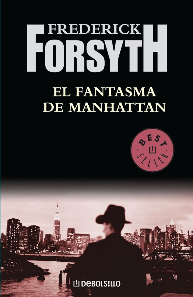 El fantasma de manhattan | Frederick Forsyth