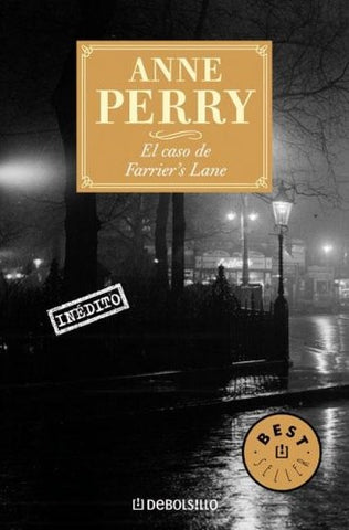 El caso de Ferrier's Lane  | Anne Perry