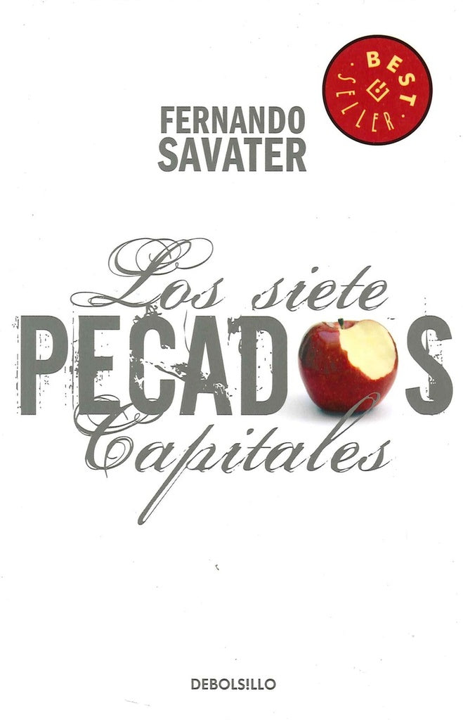 LOS SIETE PECADOS CAPITALES.C | Fernando Savater