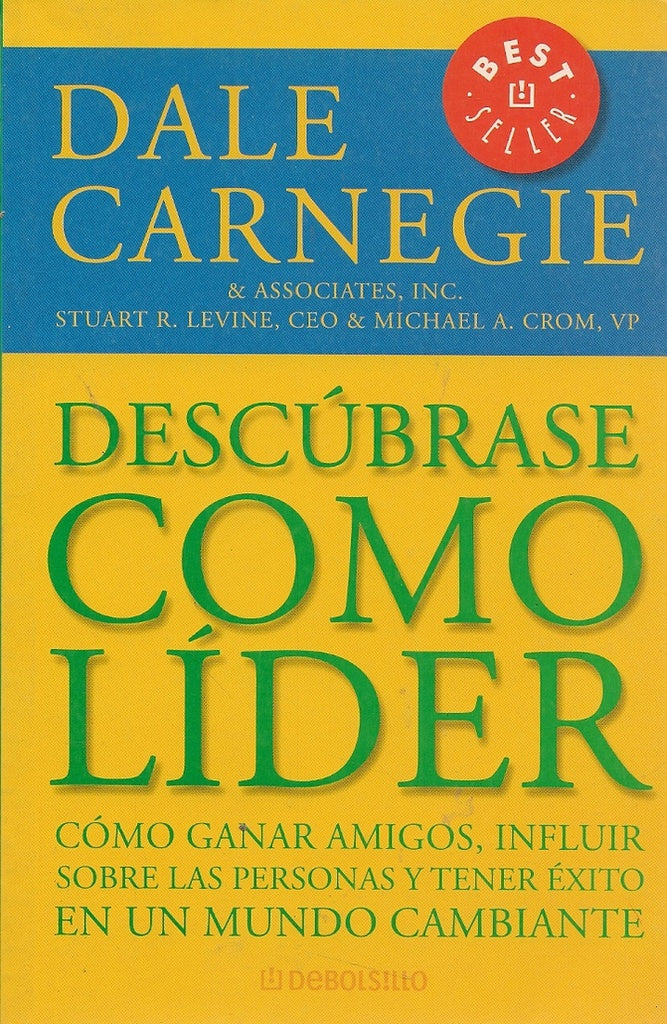 Descúbrase como líder | Dale Carnegie