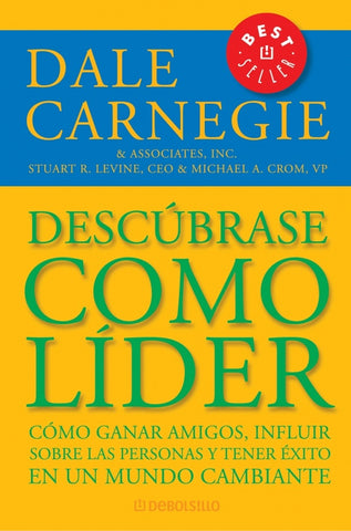 Descúbrase como líder | Dale Carnegie