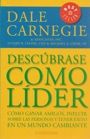 Descúbrase como líder | Dale Carnegie