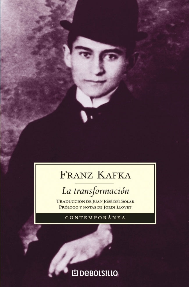 La transformación (La metamorfosis) | Franz Kafka
