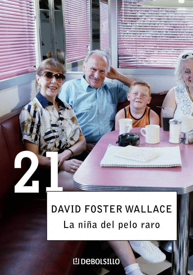La niña del pelo raro | David Foster Wallace