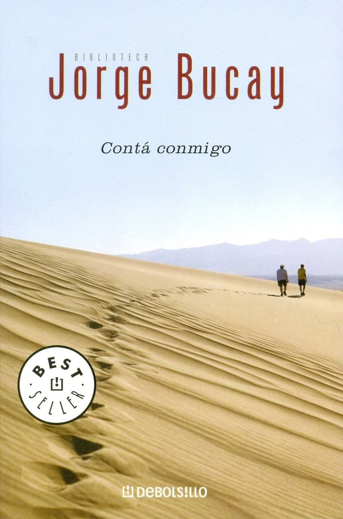 CONTA CONMIGO* | Jorge Bucay