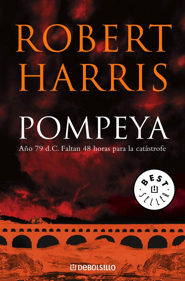 pompeya | Robert Harris
