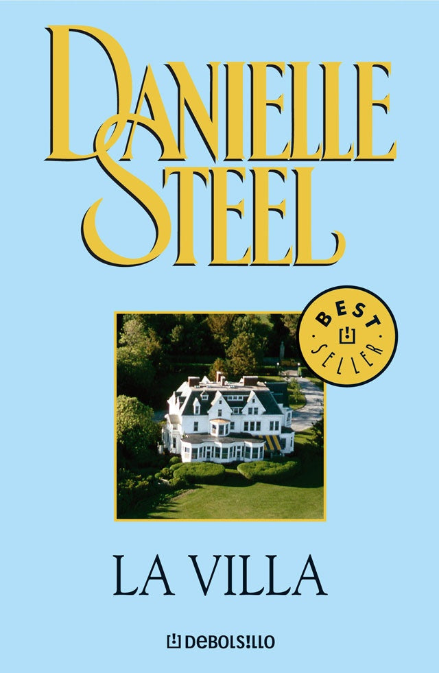 La villa | Steel, Vargas