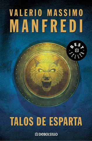 TALOS DE ESPARTA | Valerio Massimo Manfredi