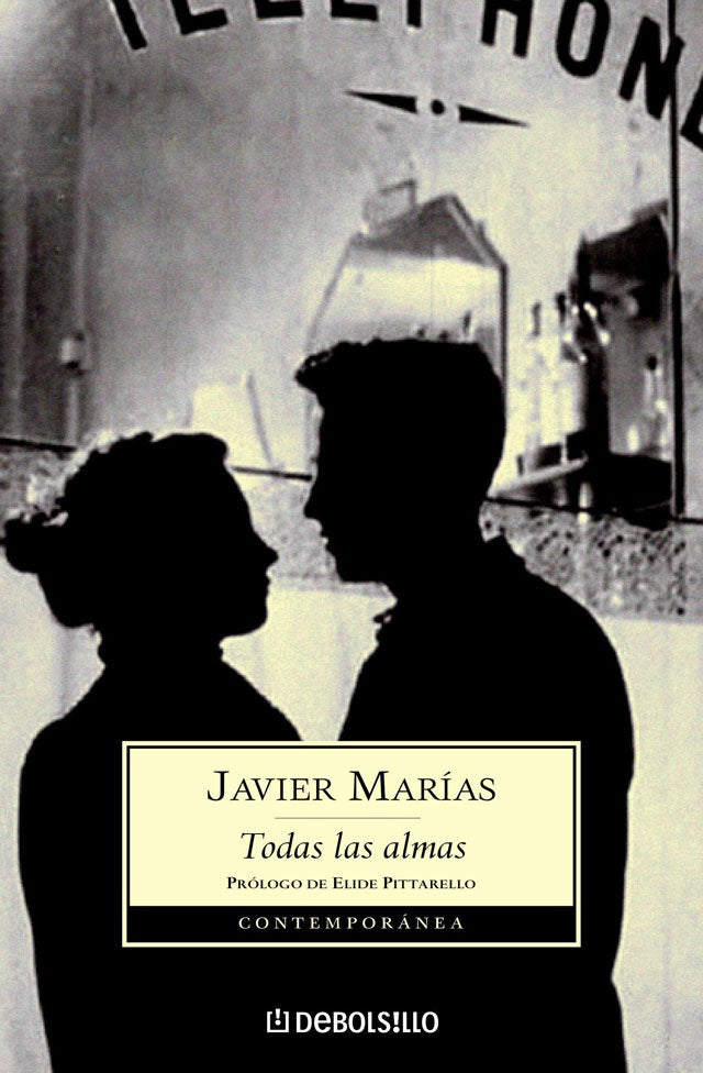 Todas las almas | Javier Marías