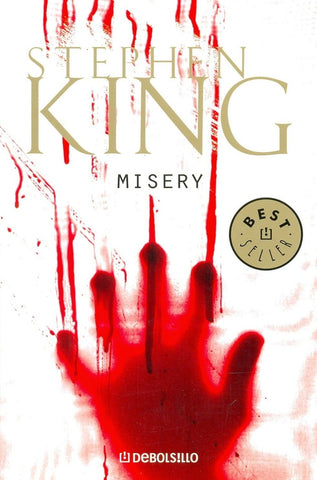 MISERY  | Stephen King