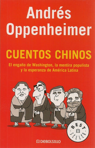 CUENTOS CHINOS.. | Andrés Oppenheimer