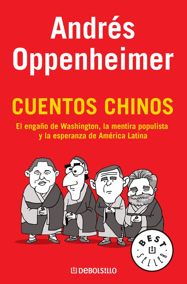 Cuentos chinos | Andrés Oppenheimer