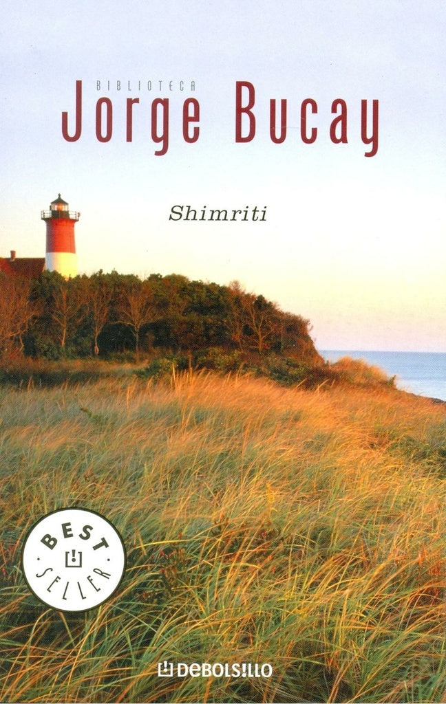SHIMRITI*. | Jorge Bucay