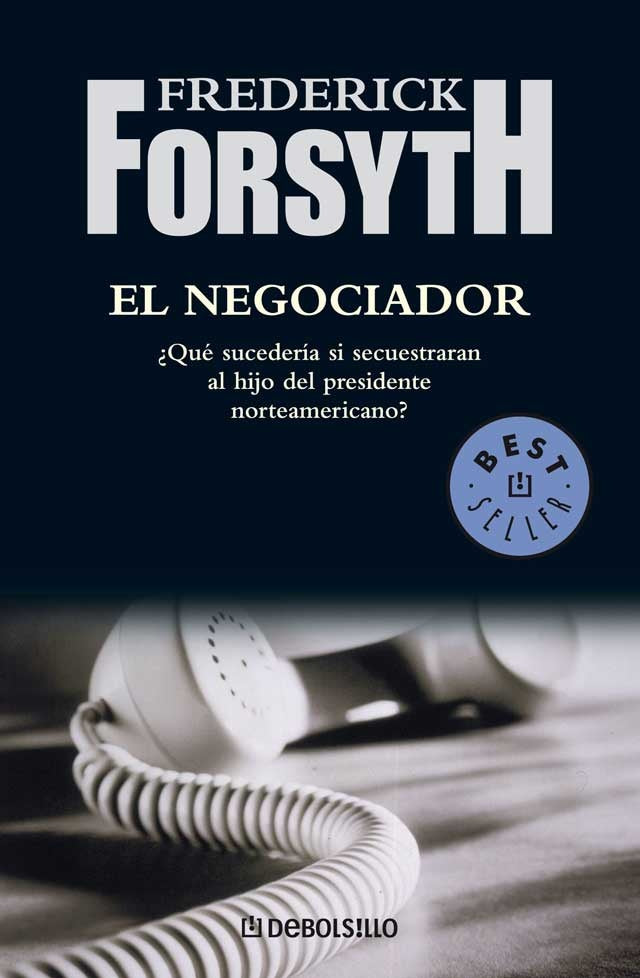 El negociador | Forsyth, Aleu