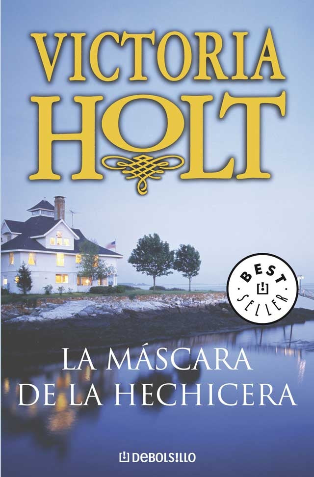 LA MASCARA DE LA HECHICERA* | Victoria Holt