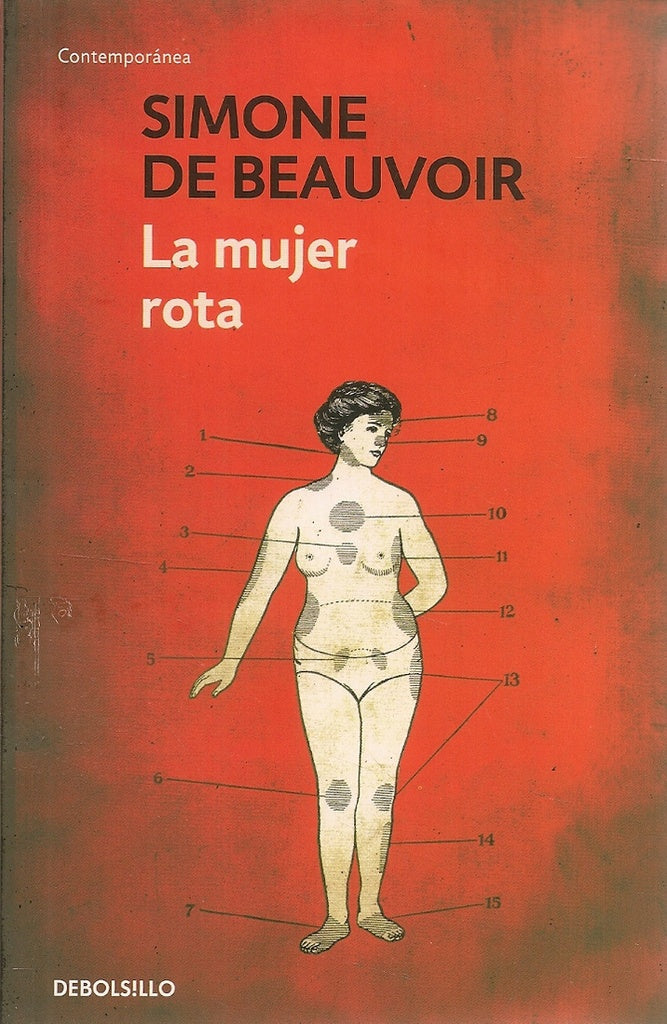 LA MUJER ROTA*.. | Simone de Beauvoir