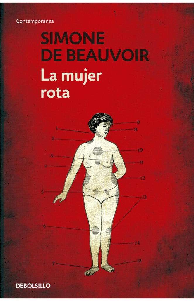 LA MUJER ROTA*.. | Simone de Beauvoir