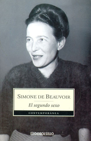 EL SEGUNDO SEXO.. | Simone de Beauvoir