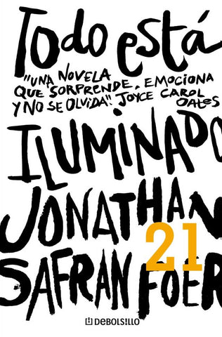 Todo está iluminado | Foer, Hill