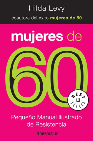 Mujeres de 60 | Hilda Levy