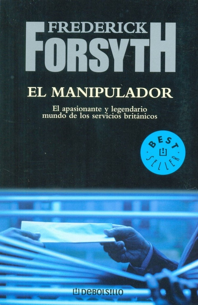El manipulador | Frederik Forsyth