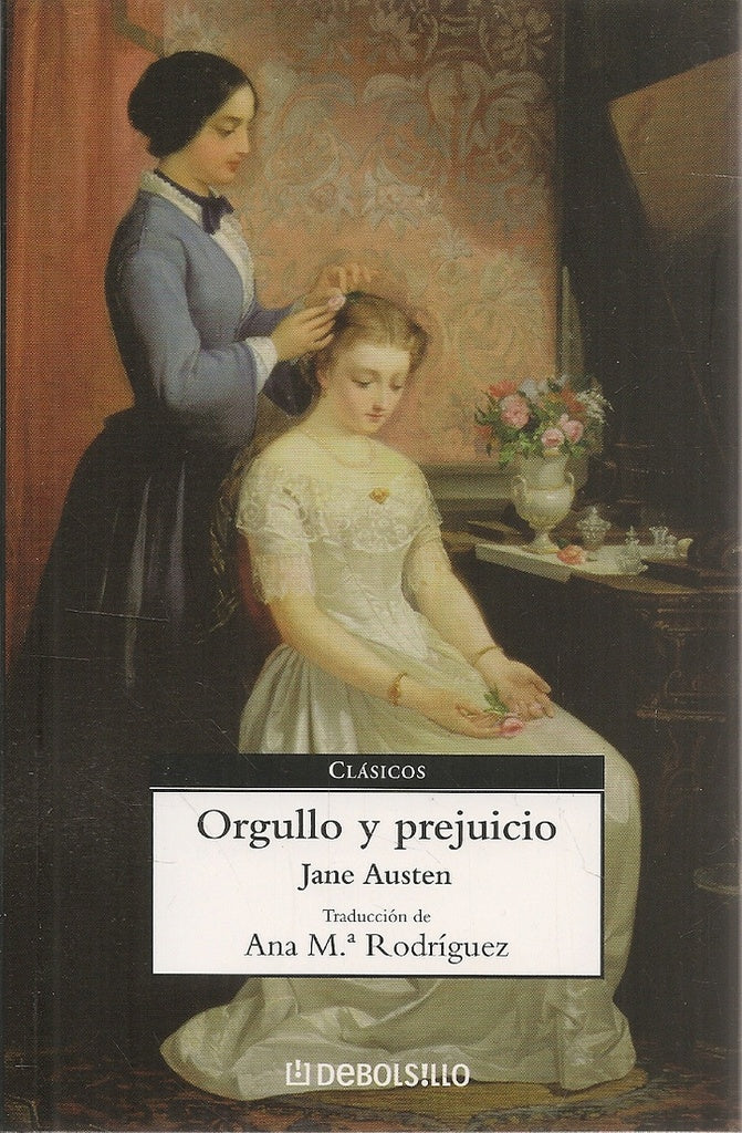 ORGULLO Y PERJUICIO. C | Jane Austen
