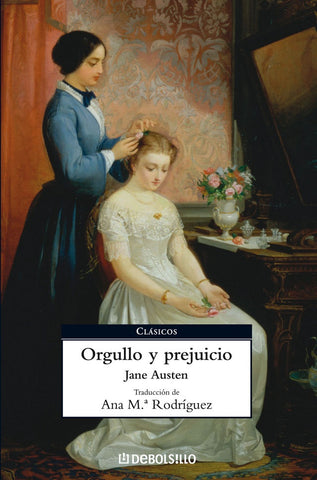 ORGULLO Y PERJUICIO. C | Jane Austen