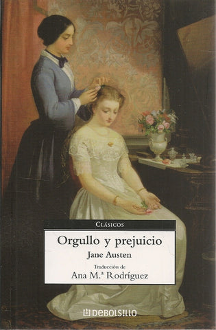ORGULLO Y PERJUICIO. C | Jane Austen