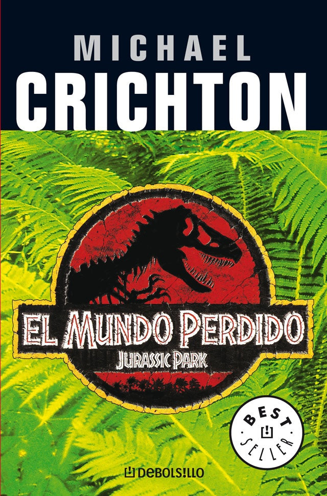 El mundo perdido | Crichton, Soler