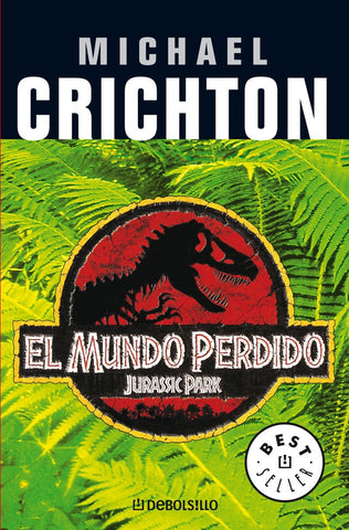 El mundo perdido | Crichton, Soler
