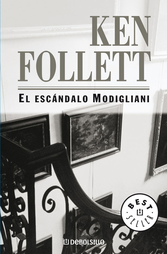 El escándalo Modigliani | Ken Follett