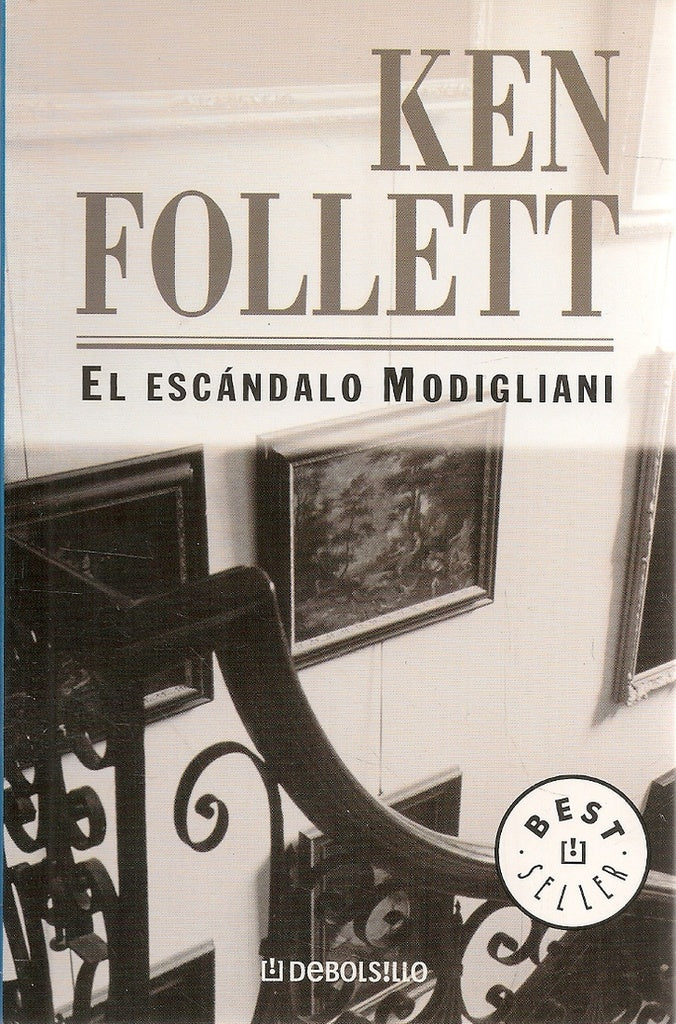 El escándalo Modigliani | Ken Follett