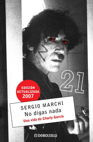 No digas nada | Sergio Marchi