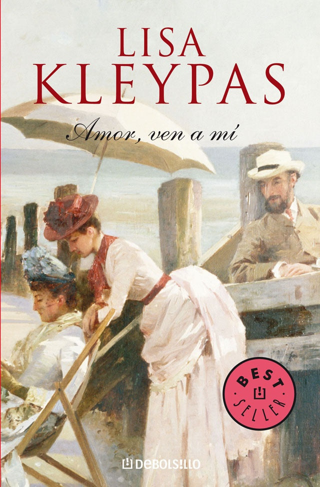 AMOR, VEN A MI | Kleypas, Trejo