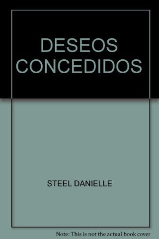 Deseos concedidos | Steel, Merino