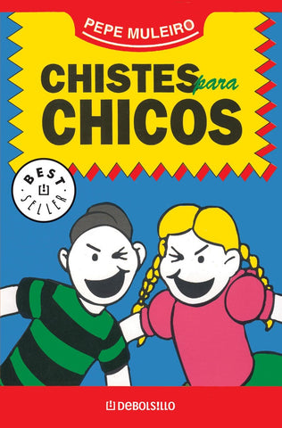 chistes para chicos