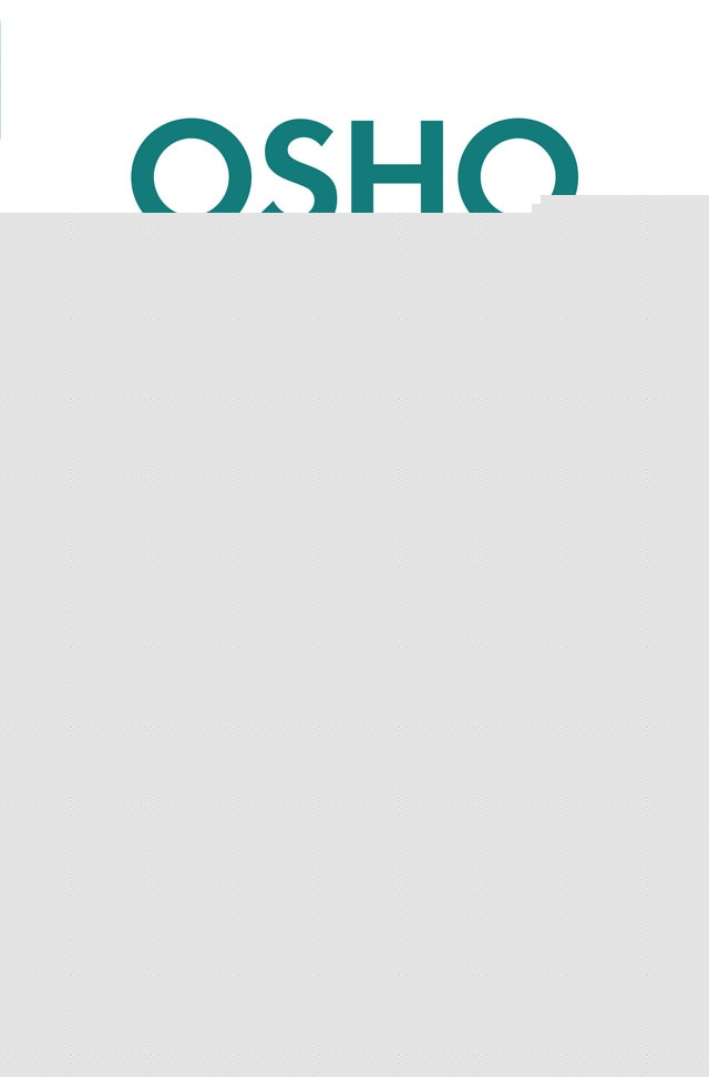 El abc de la iluminación | Osho, Guisado