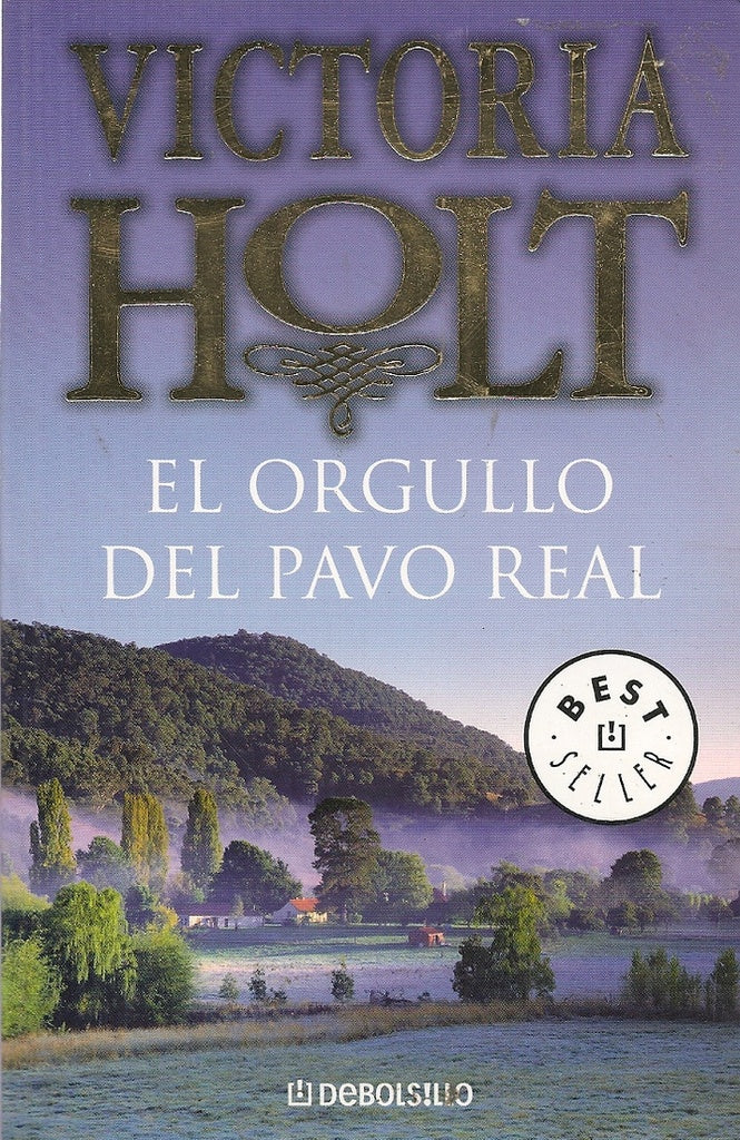EL ORGULLO DEL PAVO REAL | VICTORIA  HOLT